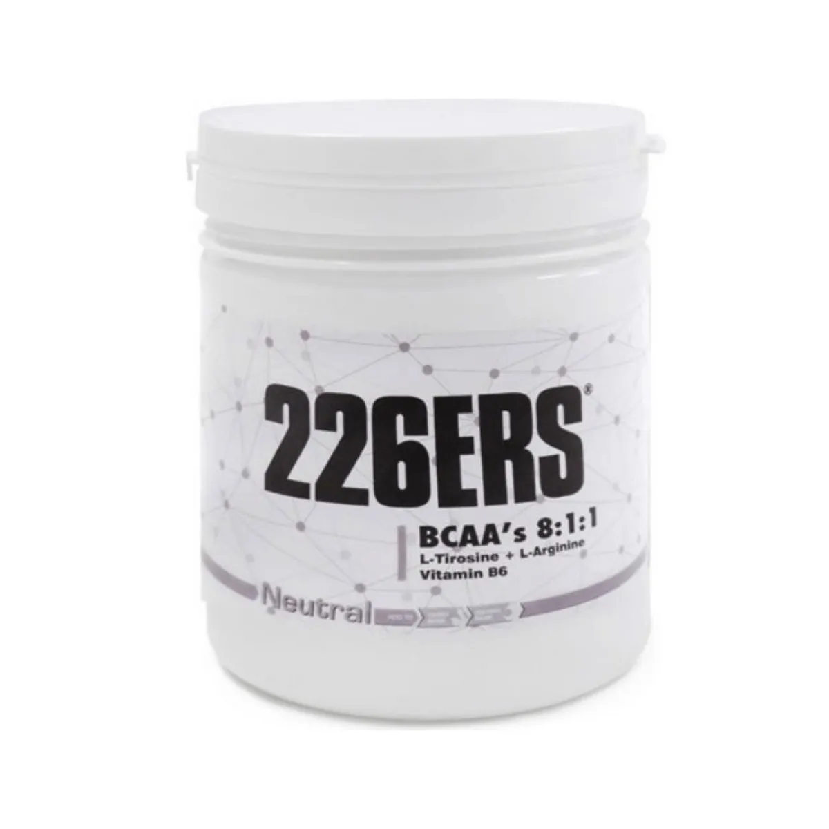 226ers BCAA'S 300g Neutral