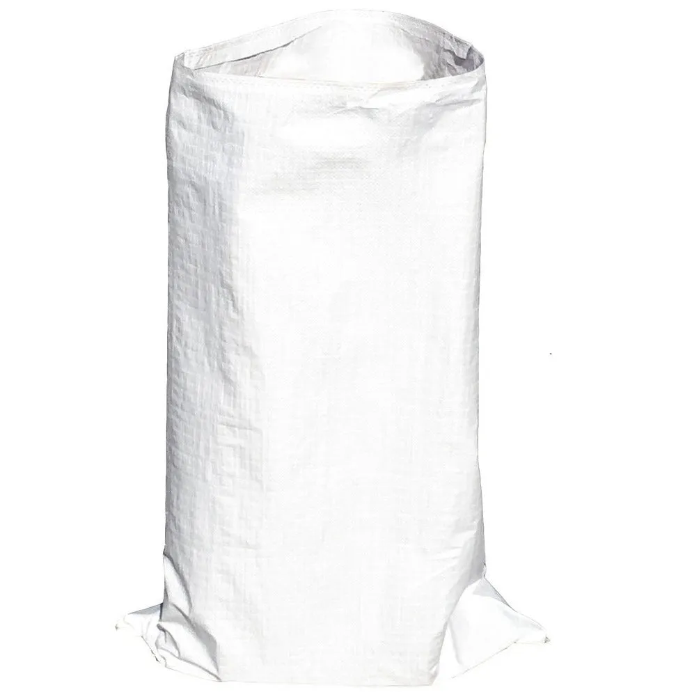 25" x 40" Large Sandbags (2X Thicker) - Empty, Reusable