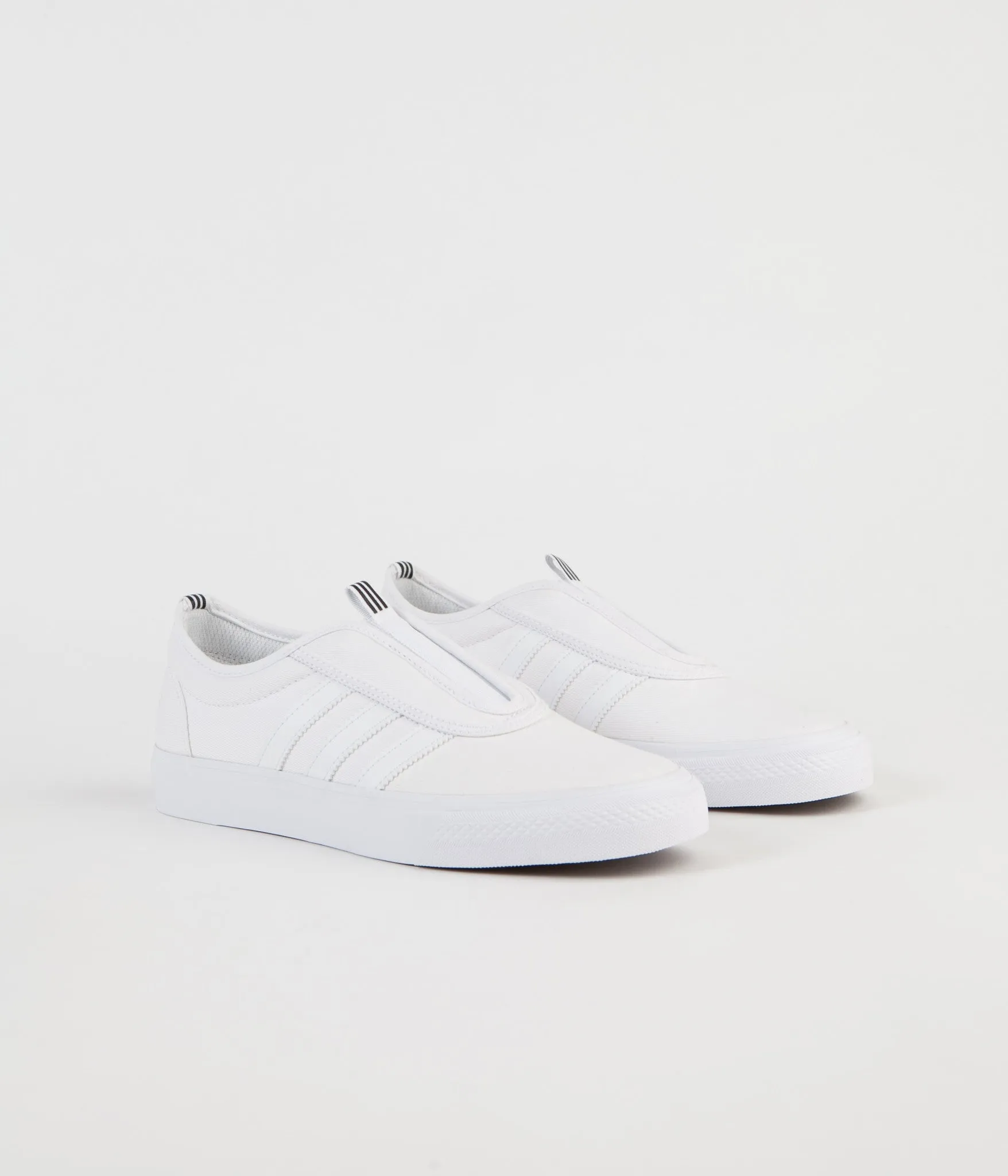 Adidas Adi-Ease Kung-Fu Shoes - White / Core Black / White