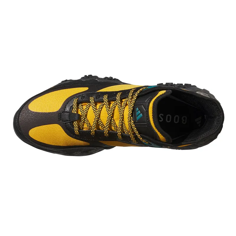 ADIDAS Adi Goretex Lace Men's Spikeless Shoe (Blue/Black/Lemon)