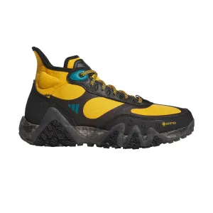 ADIDAS Adi Goretex Lace Men's Spikeless Shoe (Blue/Black/Lemon)