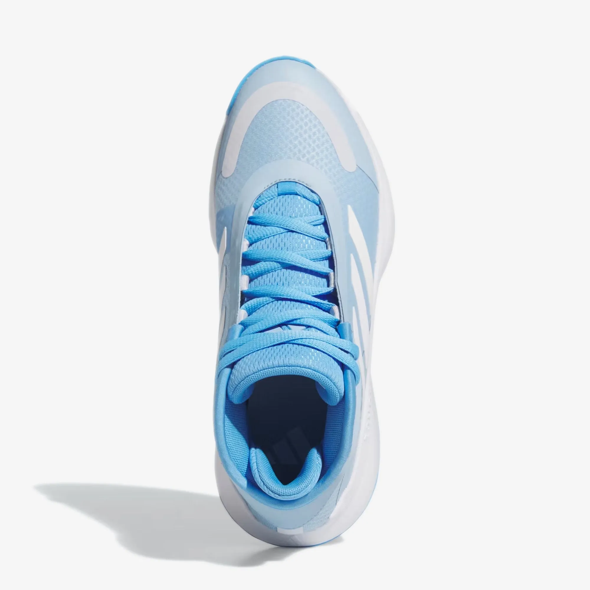 ADIDAS | BOUNCE LEGENDS LOW { CLEAR SKY/CLOUD WHITE/BLUE