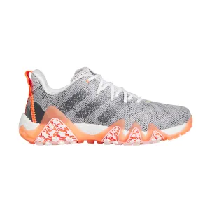 ADIDAS CodeChaos 22 Men's Spikeless Shoes (White/Grey/Orange)