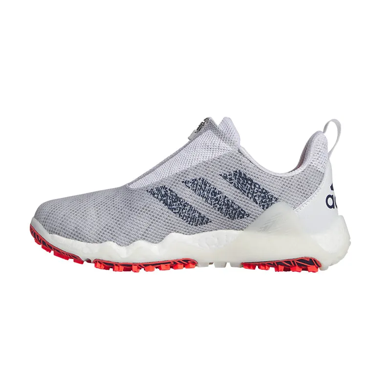 ADIDAS CodeChaos BOA Men's Spikeless Shoes (White/Navy)