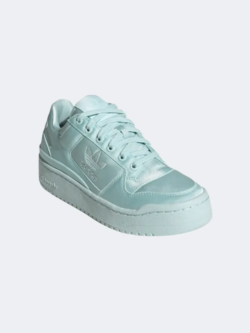 Adidas Forum Bold Women Original Shoes Halo Mint