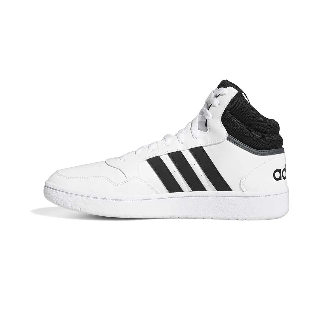 adidas - Men's Hoops 3.0 Mid Classic Vintage Shoes (GW3019)