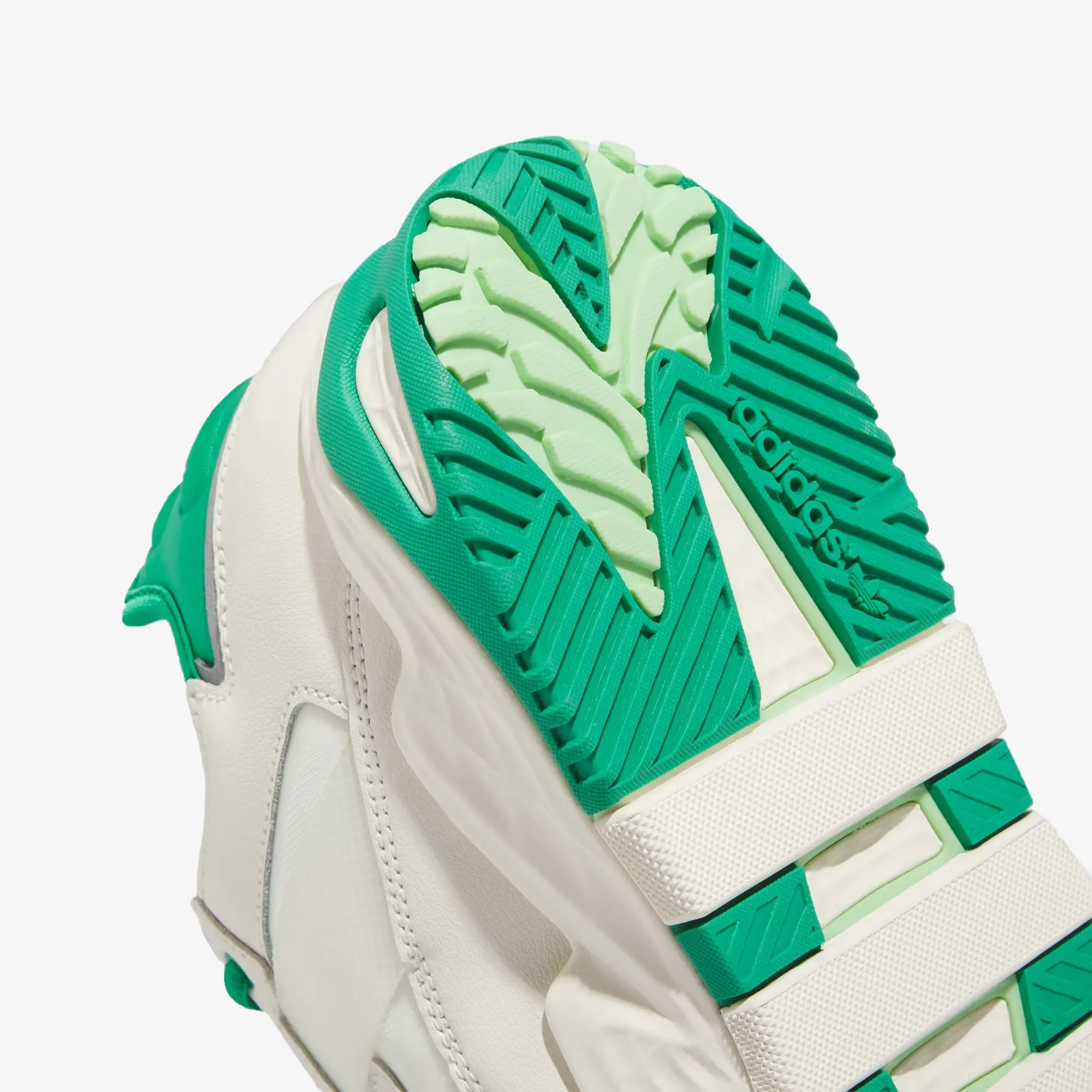 Adidas Originals | NITEBALL  { OFF WHITE/CLOUD WHITE