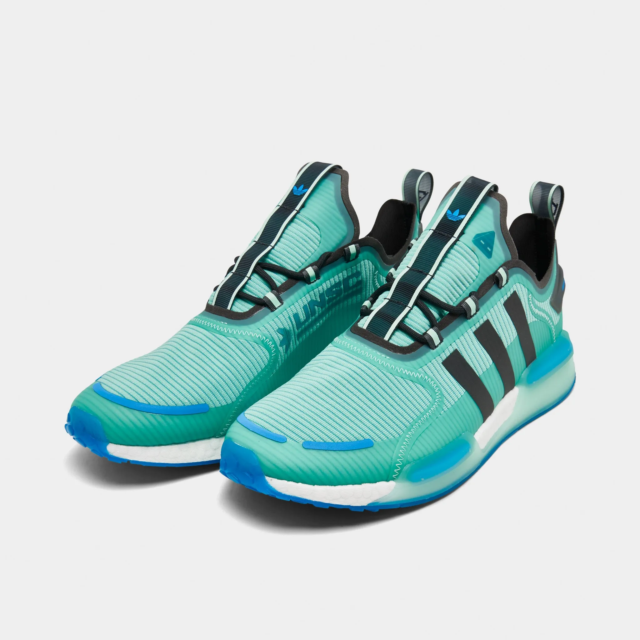 adidas Originals XBOX NMD_V3 Ice Green / Carbon - Mint Ton