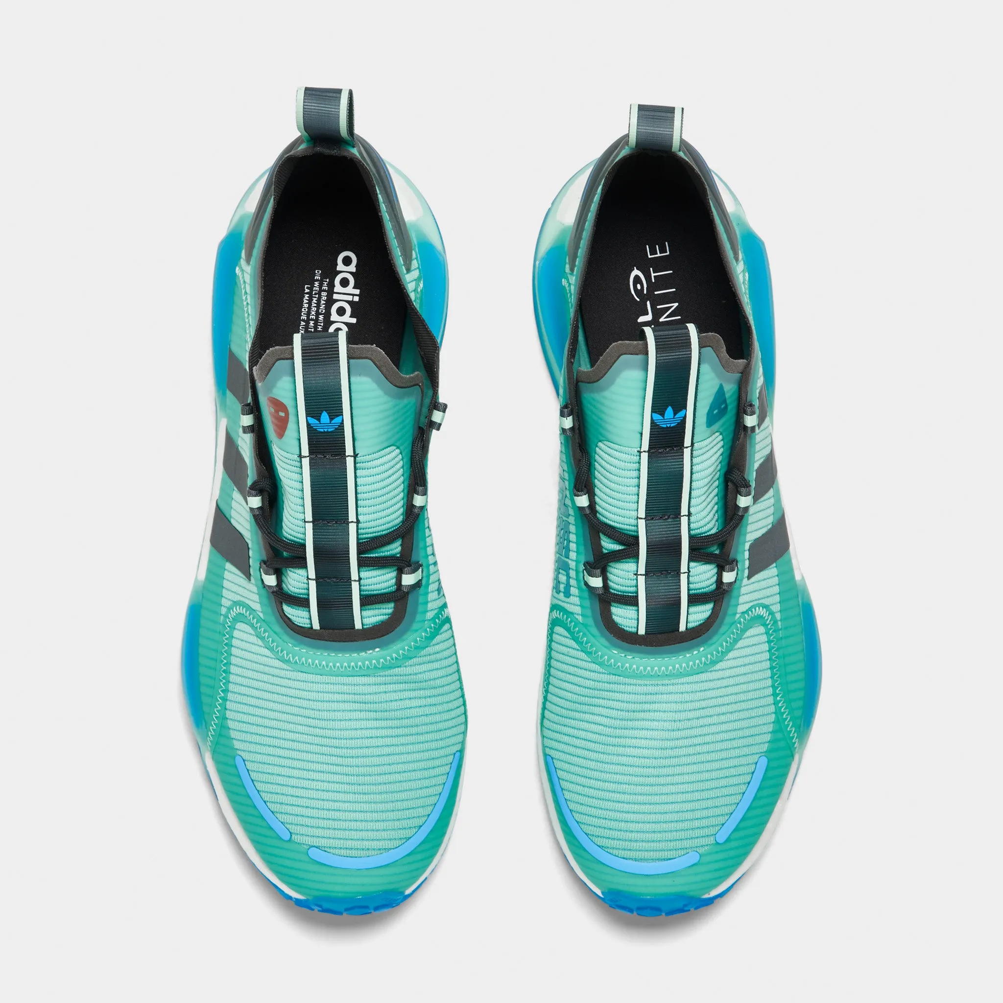 adidas Originals XBOX NMD_V3 Ice Green / Carbon - Mint Ton