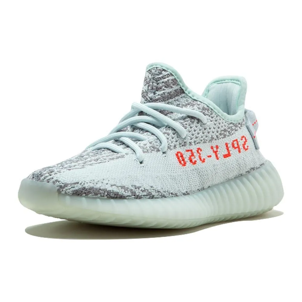 ADIDAS ORIGINALS YEEZY BOOST 350 V2 BLUE TINT