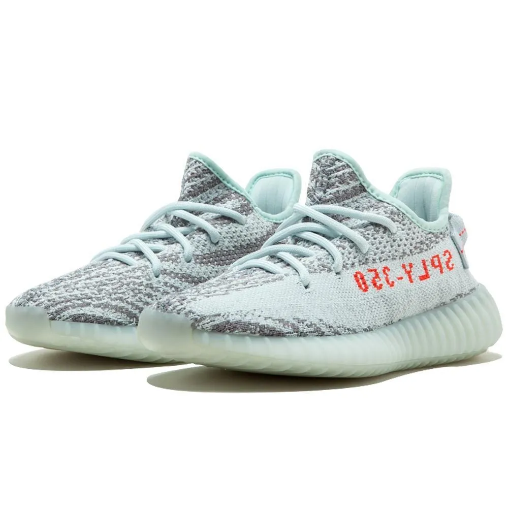 ADIDAS ORIGINALS YEEZY BOOST 350 V2 BLUE TINT