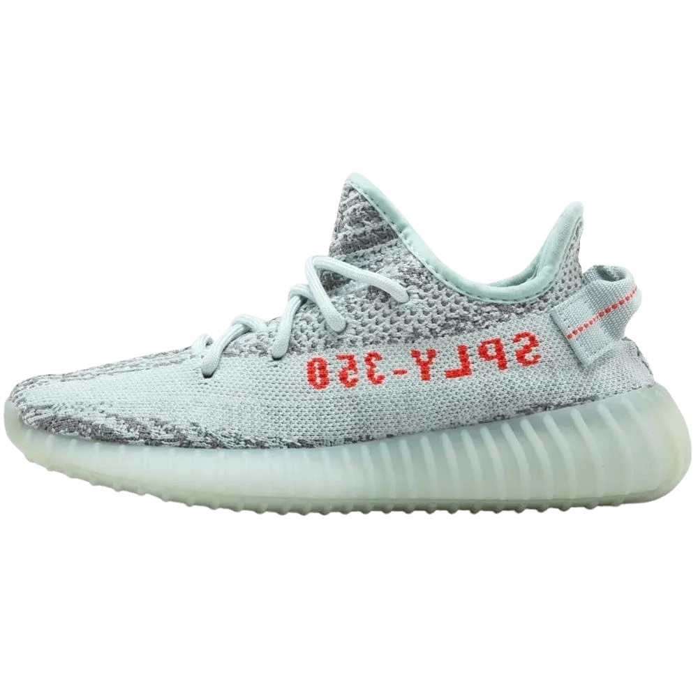 ADIDAS ORIGINALS YEEZY BOOST 350 V2 BLUE TINT