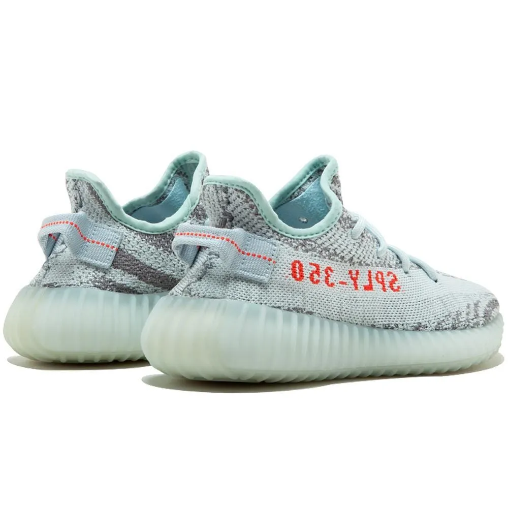 ADIDAS ORIGINALS YEEZY BOOST 350 V2 BLUE TINT