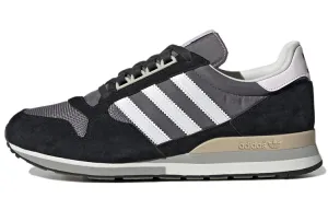 Adidas Originals ZX 500 Lifestyle Unisex Sneakers, Black/Grey/White