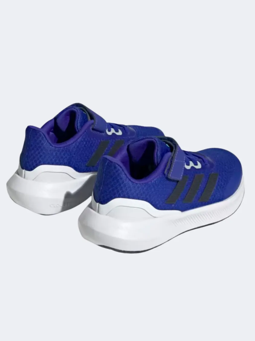 Adidas Runfalcon 3 Ps Boys Running Shoes Blue/Ink/White