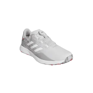 Adidas S2G BOA Wide Men's Spikeless Golf Shoes - Grey