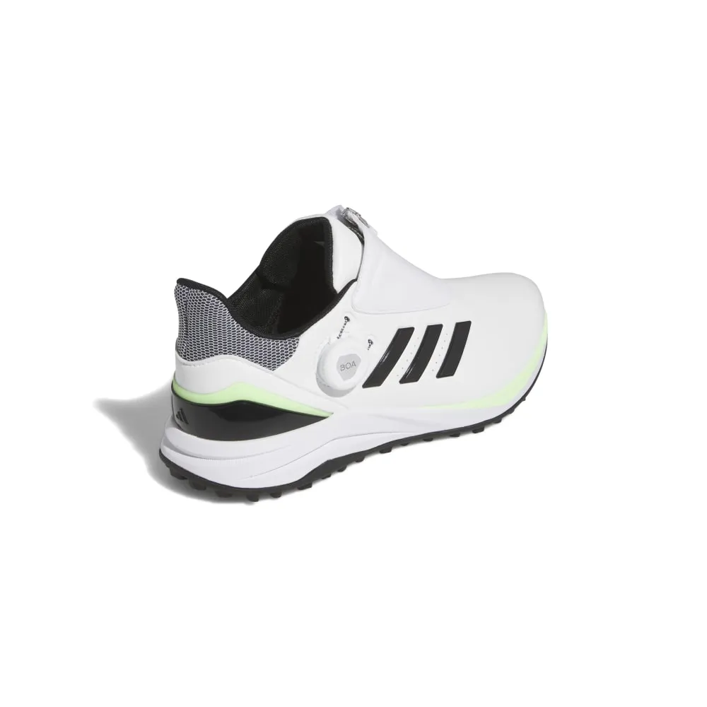 adidas Solar Motion BOA Mens Spikeless Golf Shoes IF0283