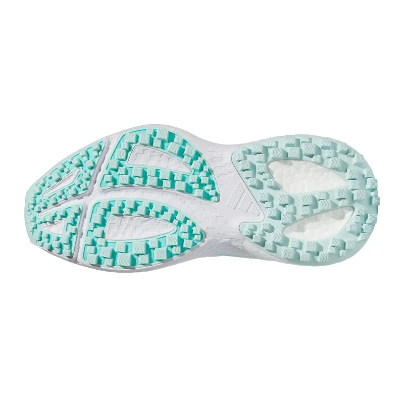 ADIDAS Solarmotion BOA Women's Spikeless Shoes (White/Silver/Aqua)