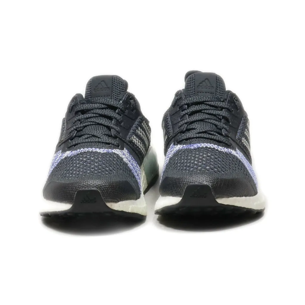 Adidas Ultraboost St Sport Shoes Fabric Grey Colour For Women