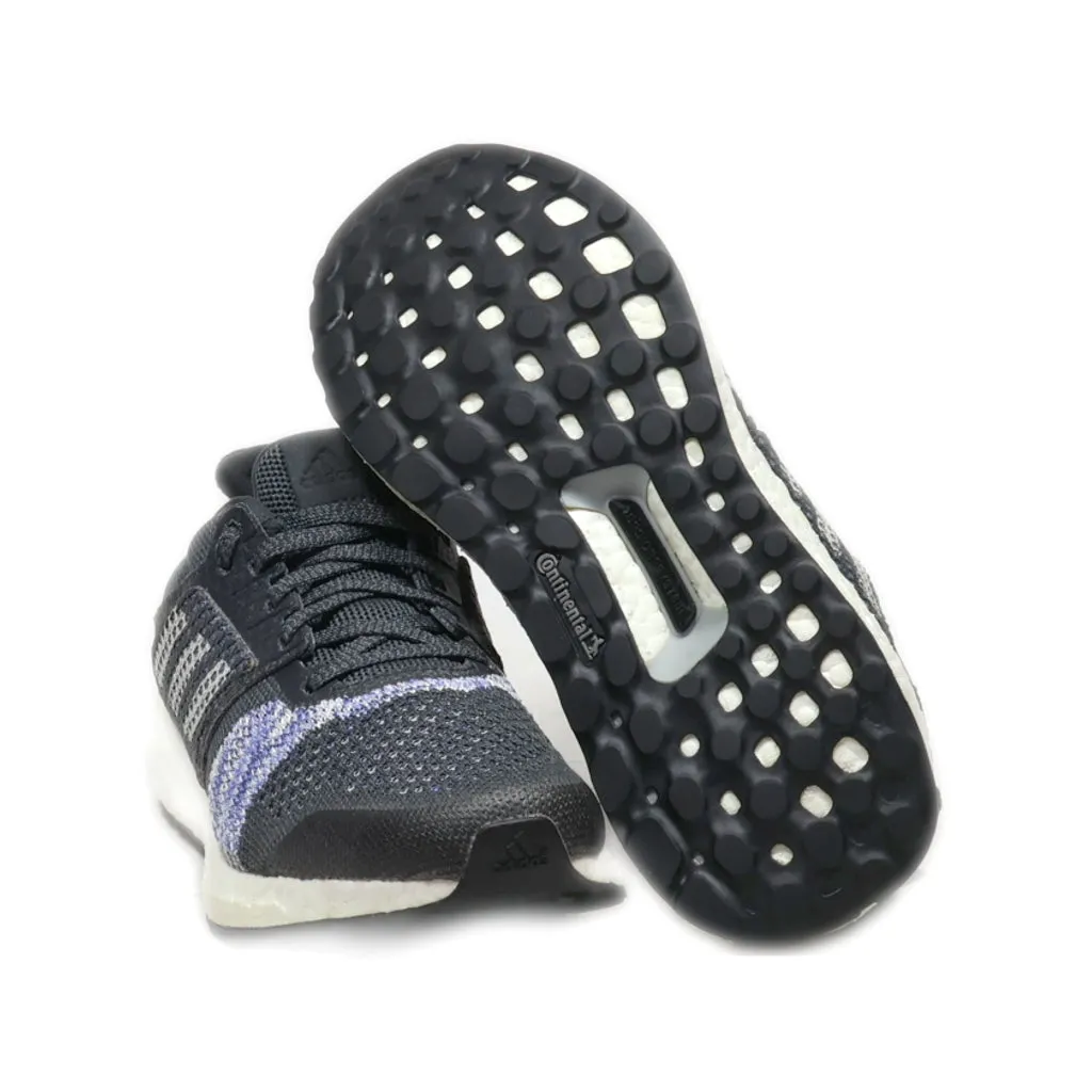 Adidas Ultraboost St Sport Shoes Fabric Grey Colour For Women