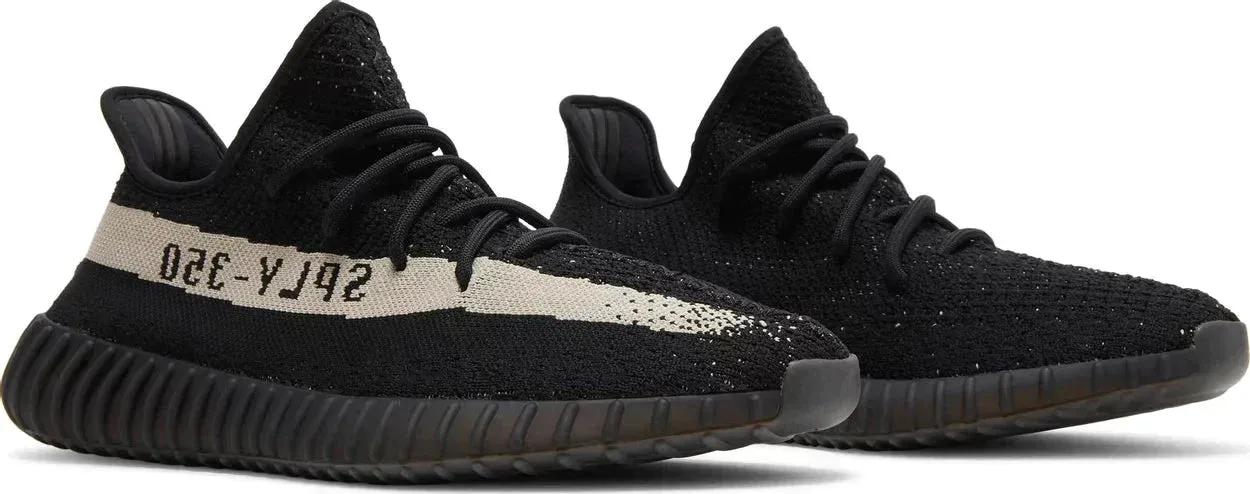 adidas Yeezy Boost 350 V2 "Oreo" Core Black White (2016) Sneakers for Men