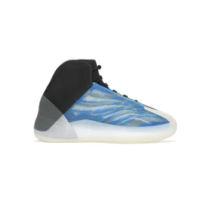 Adidas Yeezy QNTM Lace Up Sneakers (Little Kid-Big Kid)