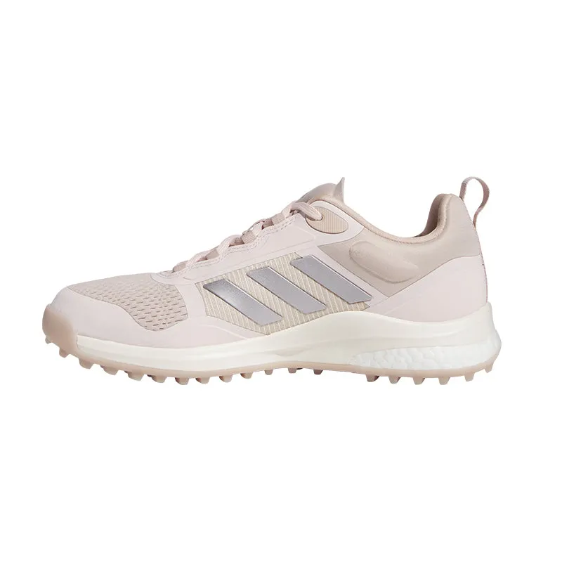 ADIDAS ZOYSIA Lace Women's Spikeless Shoes (Taupe)