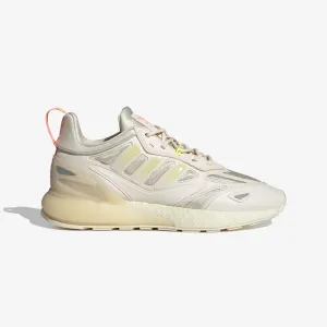 Adidas | ZX 2K BOOST 2.0  { WHITE