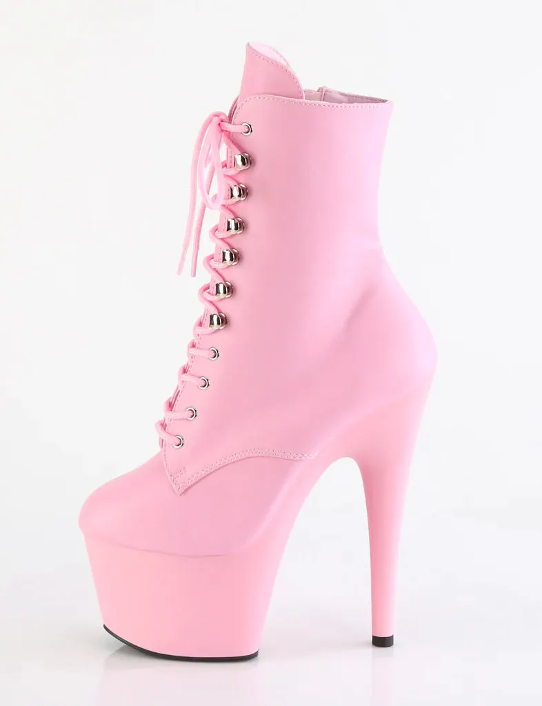 ADORE-1020 - BABY PINK VEGAN LEATHER ✰ PRE ORDER ✰