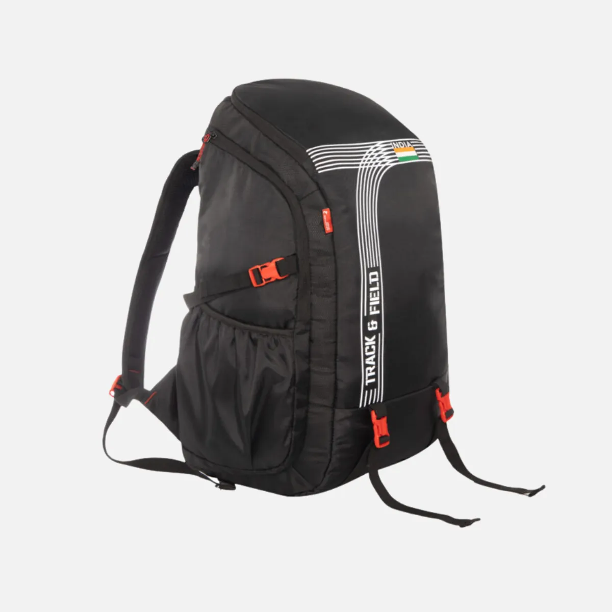 Adventue Worx Athletic Tracking/Traveling  Backpack 35Lt -Black