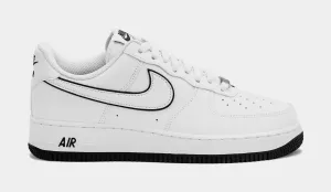 Air Force 1 '07 Mens Lifestyle Shoes (White)