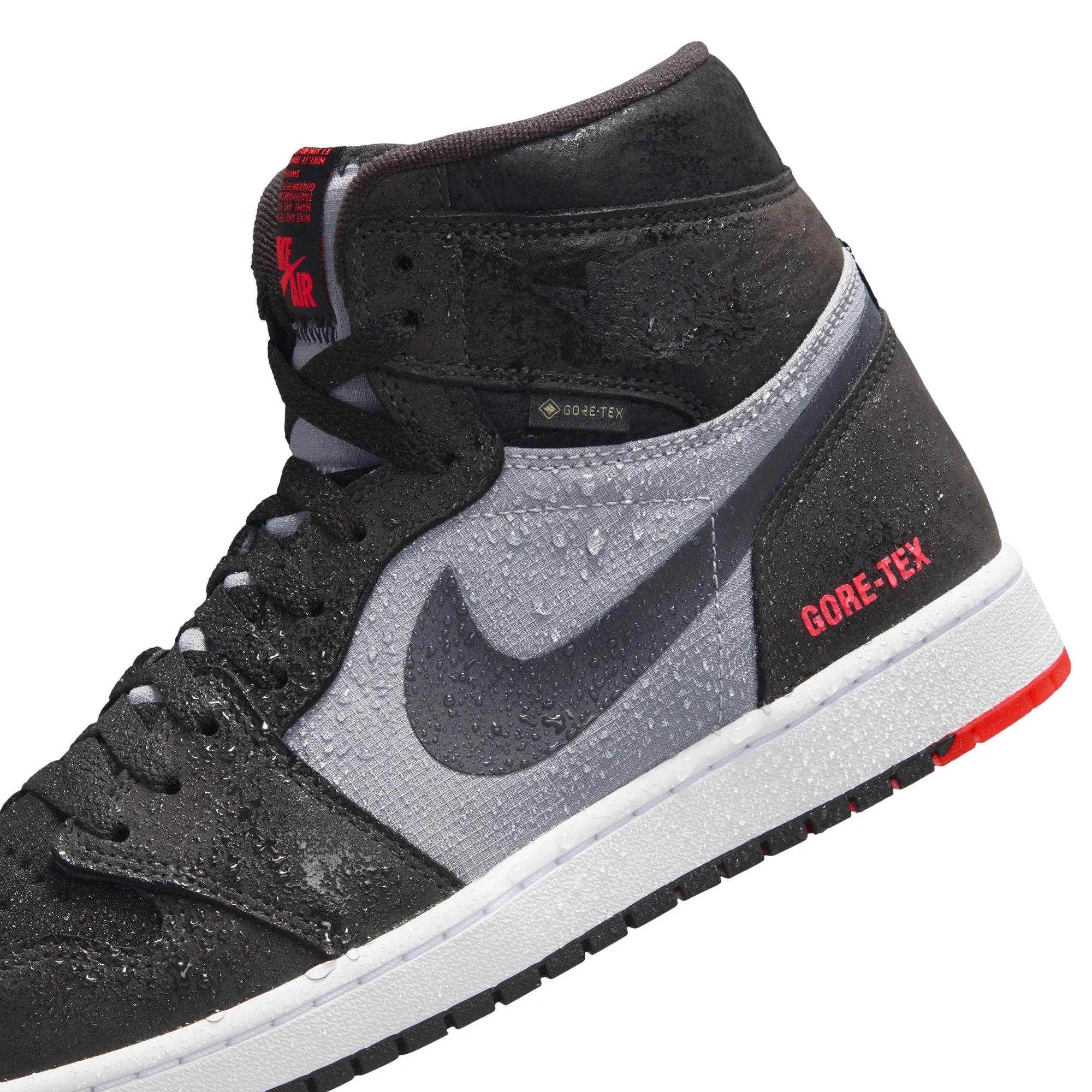 Air Jordan 1 Element CEMENT GREY/DARK CHARCOAL-BLACK DB2889-002