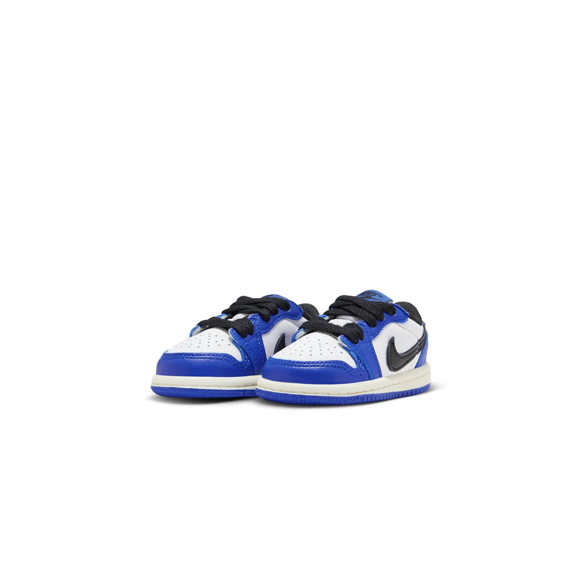 Air Jordan 1 Infants Retro Low OG "Game Royal" Shoes