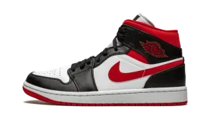 AIR JORDAN 1 MID GYM RED