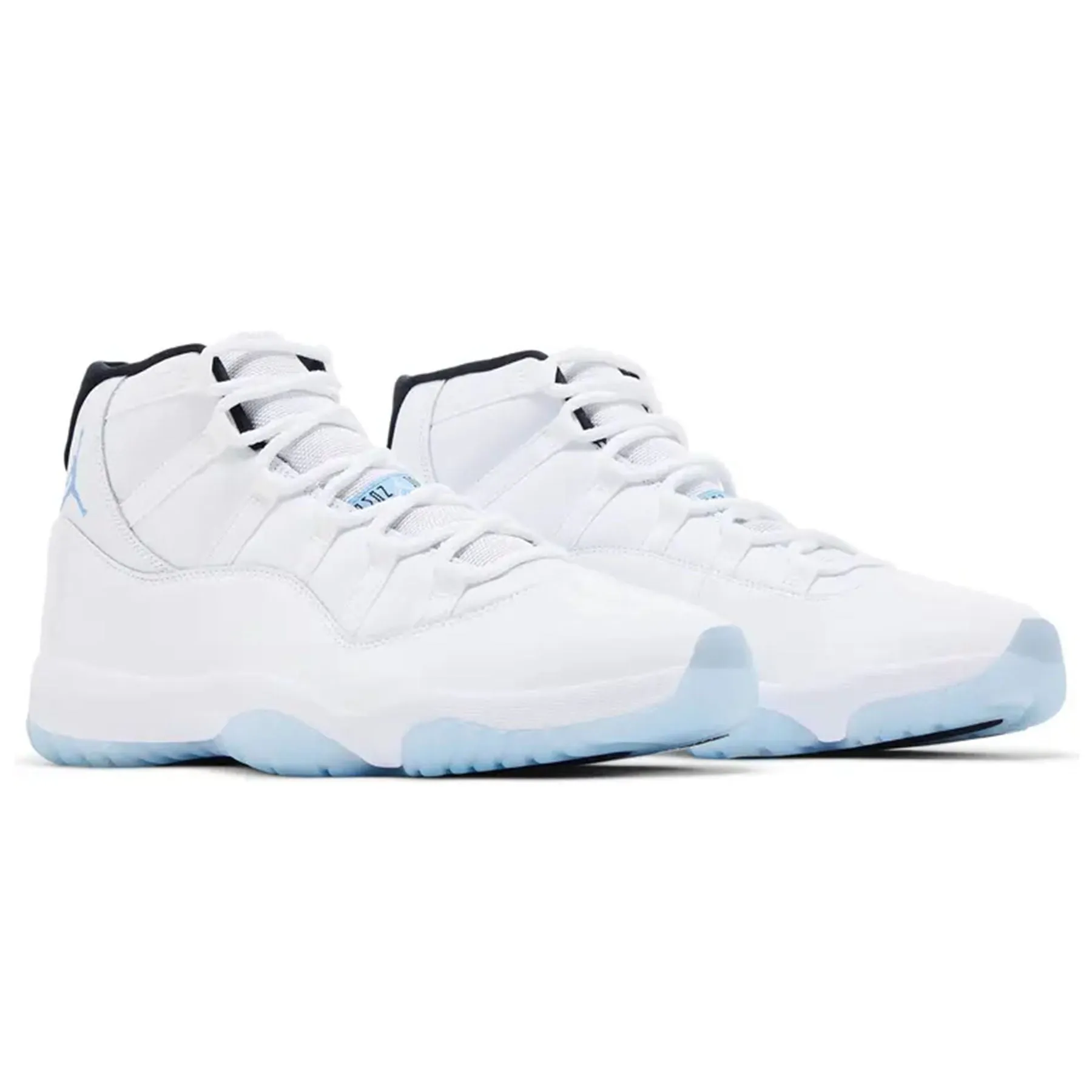 Air Jordan 11 Retro 'White/Legend Blue/Black'