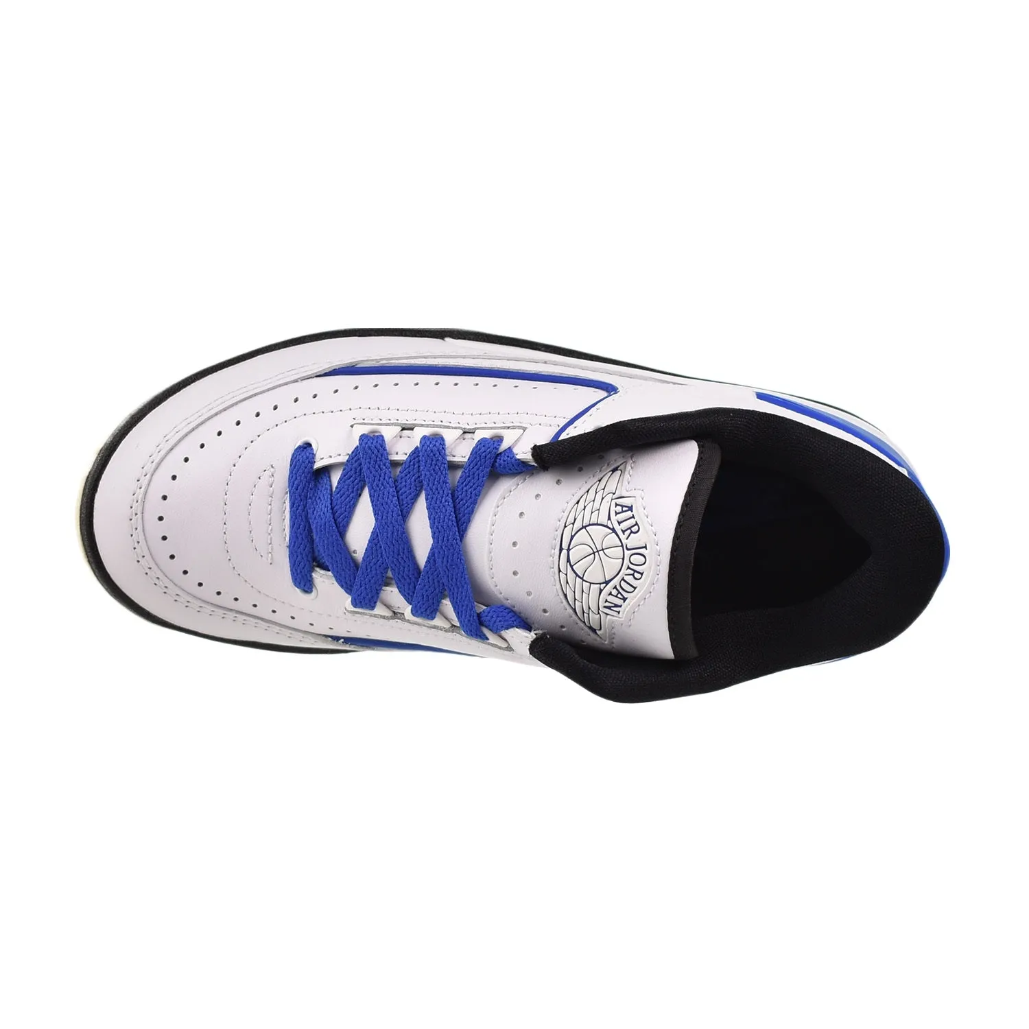 Air Jordan 2 Retro Low Women's Shoes Varsity Royal