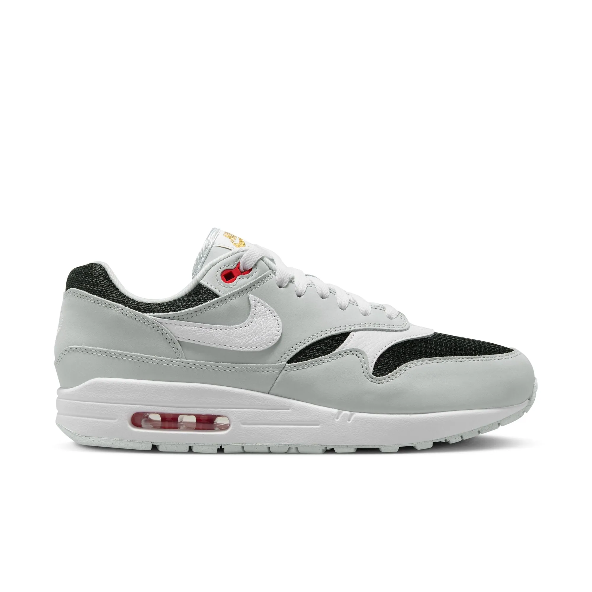 Air Max 1 PRM 'Pure Platinum'