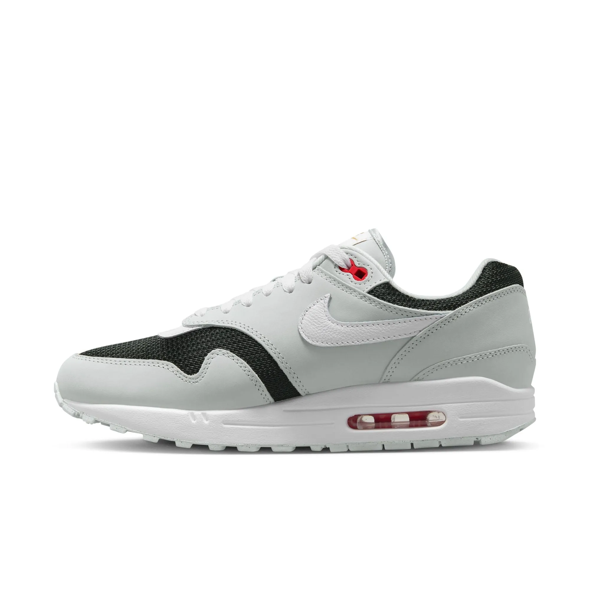 Air Max 1 PRM 'Pure Platinum'