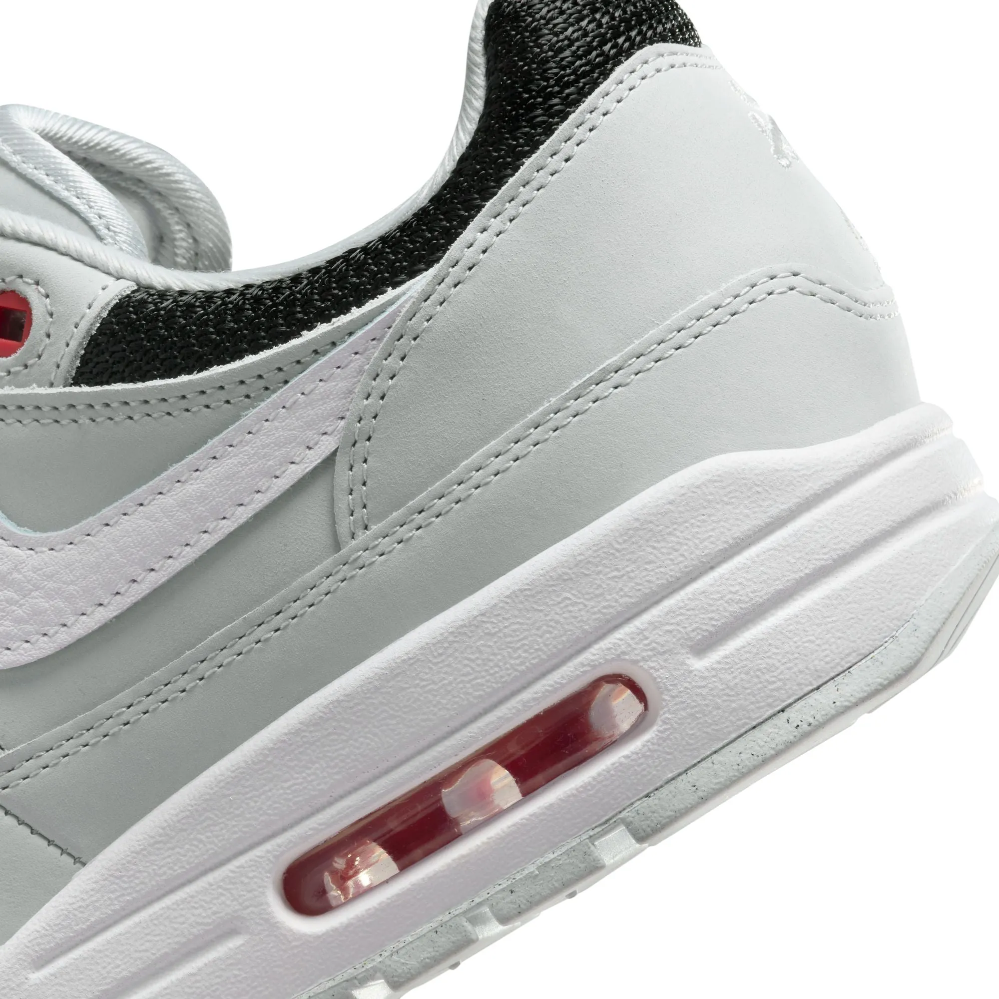 Air Max 1 PRM 'Pure Platinum'