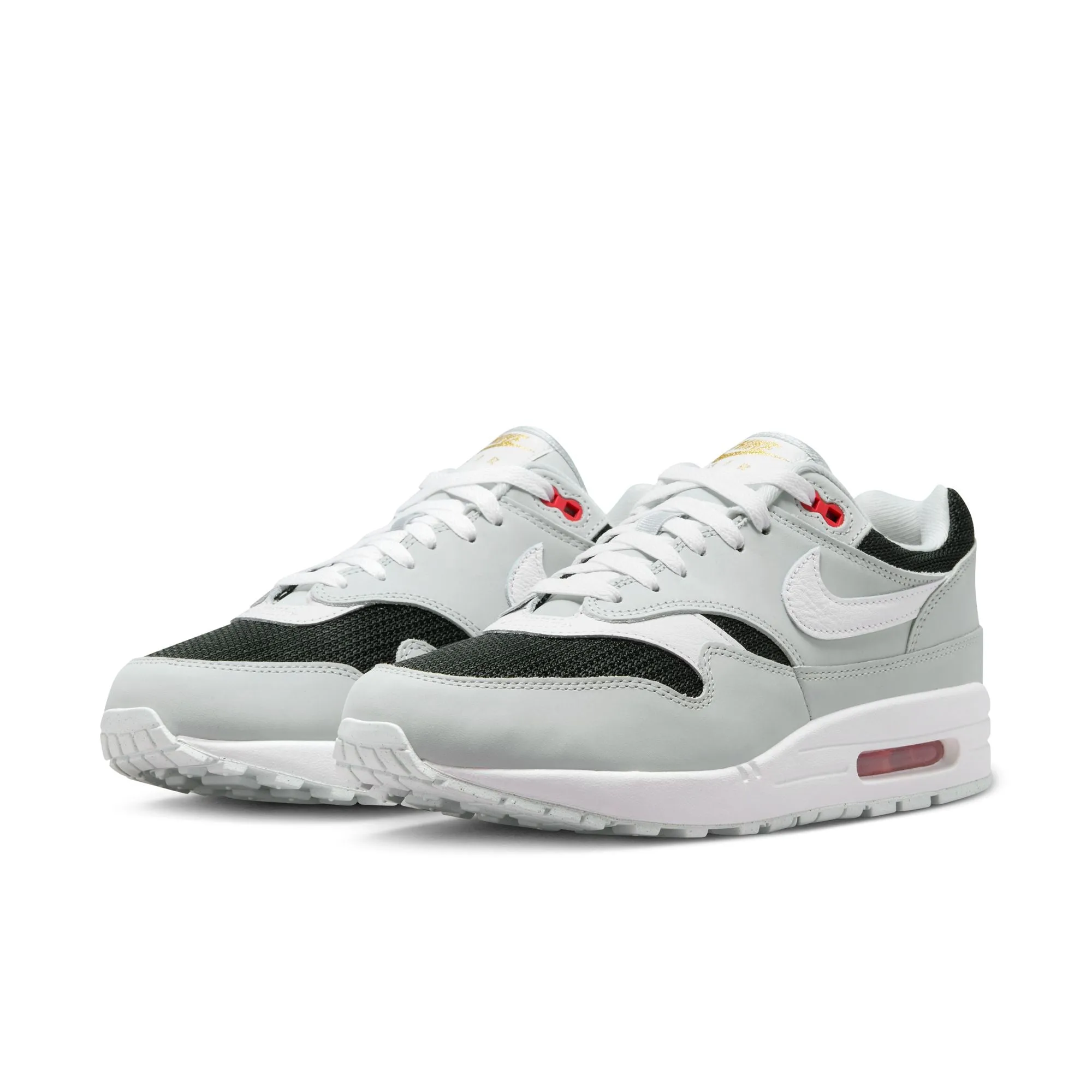 Air Max 1 PRM 'Pure Platinum'