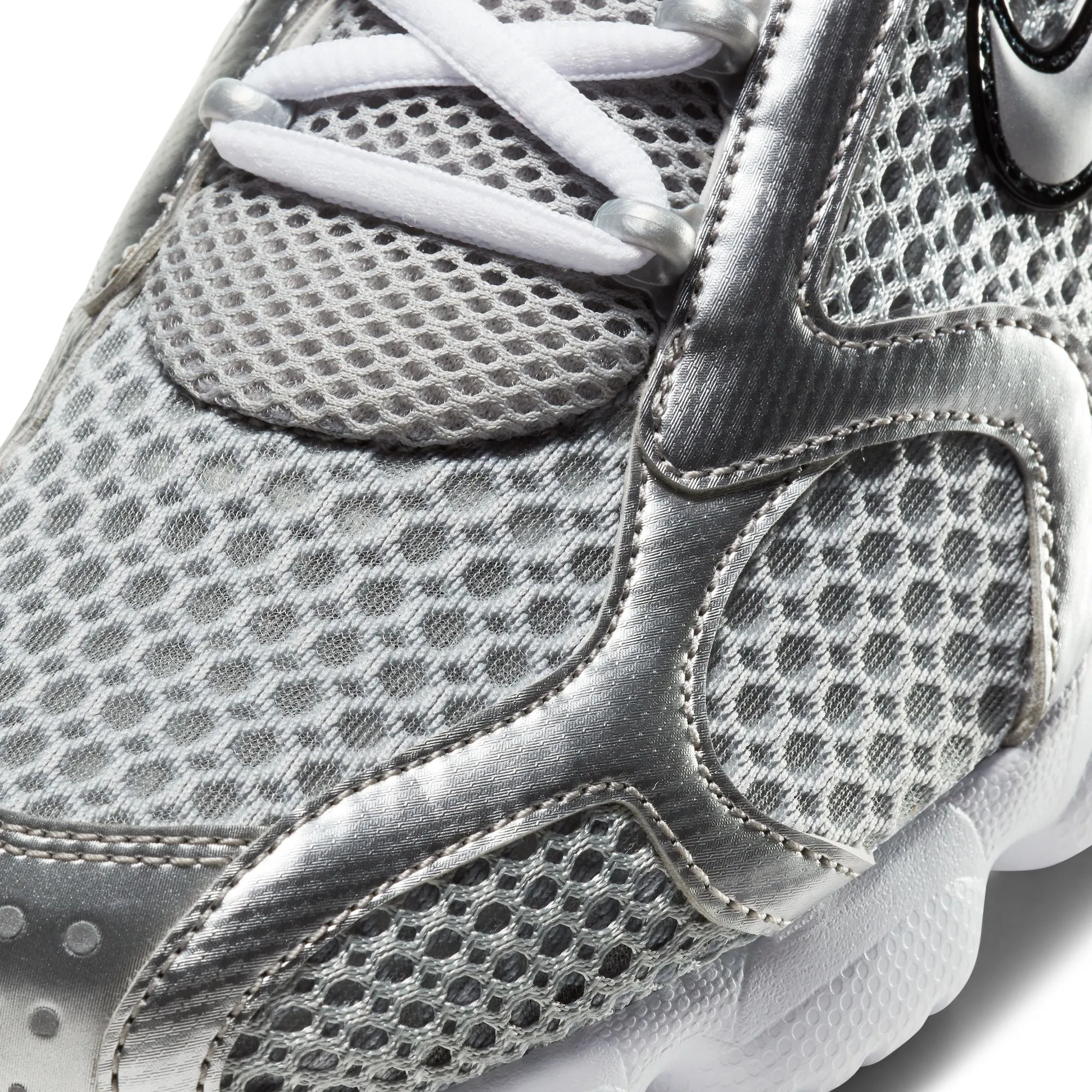 Air Zoom Spiridon Cage 2 'Metallic Silver'