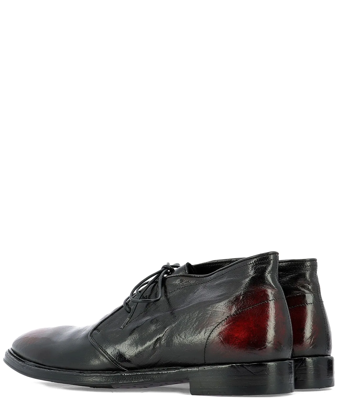 Alberto Fasciani Ulisse Lace-Up Boots