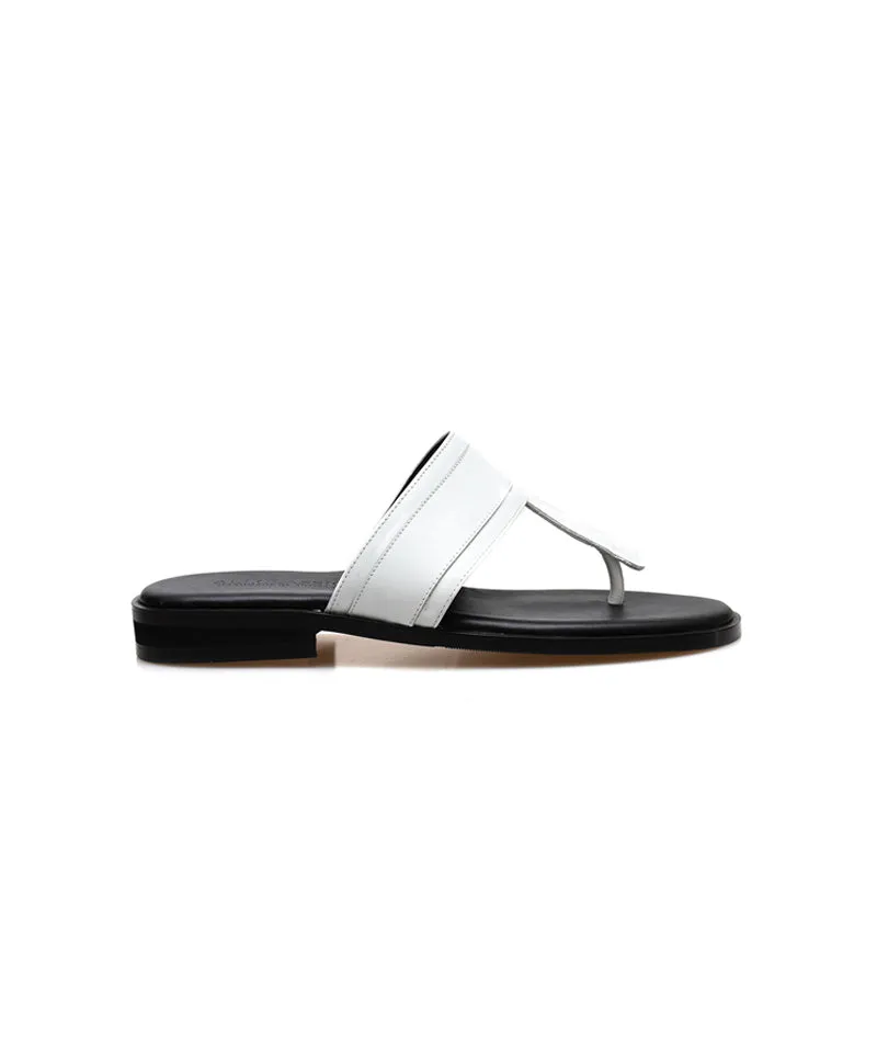 ALL CLASSIC Tobe Flip Flop - White