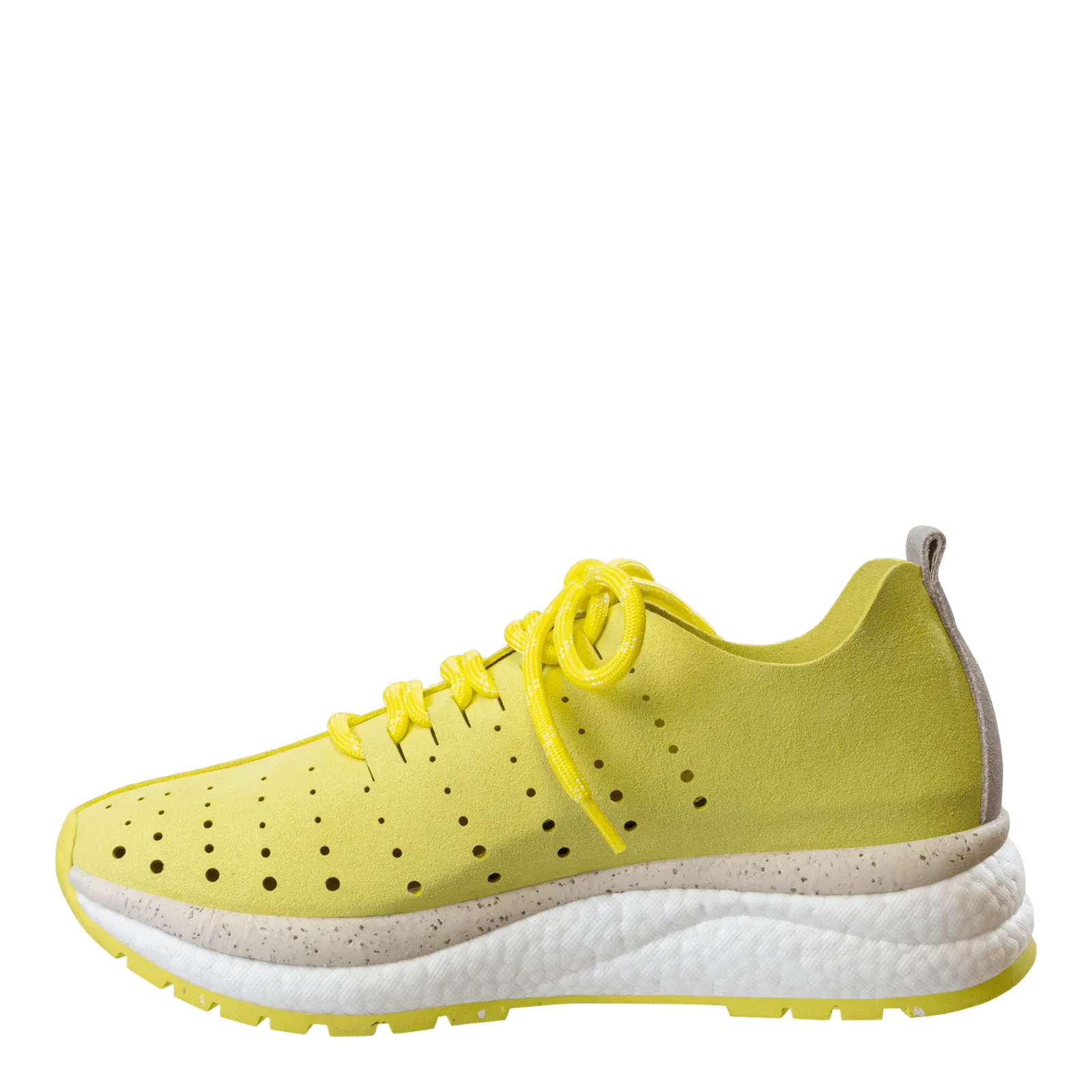 ALSTEAD in CANARY Sneakers