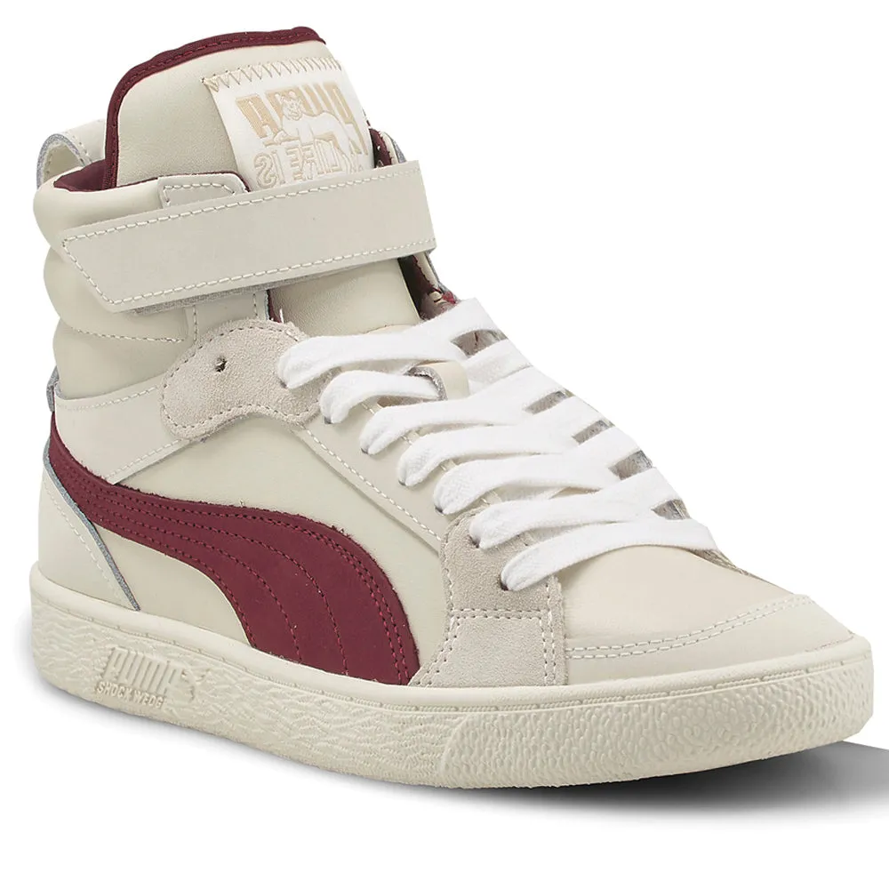 Ambrose X Ralph Sampson Keeping Score High Top Sneakers