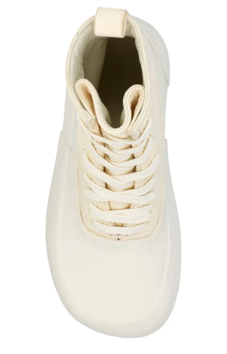 Ambush Lace-Up High Top Sneakers