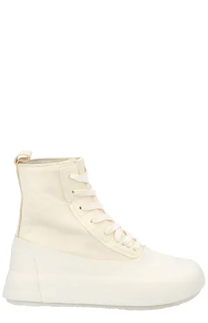 Ambush Lace-Up High Top Sneakers