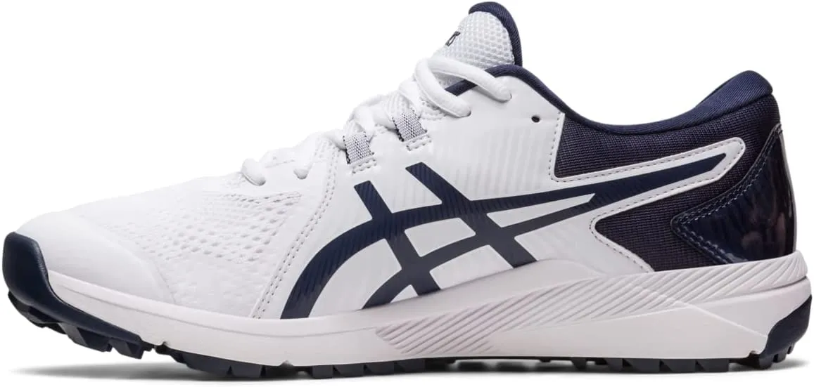 Asics Men's Gel-Course Glide Spikeless Golf Shoes