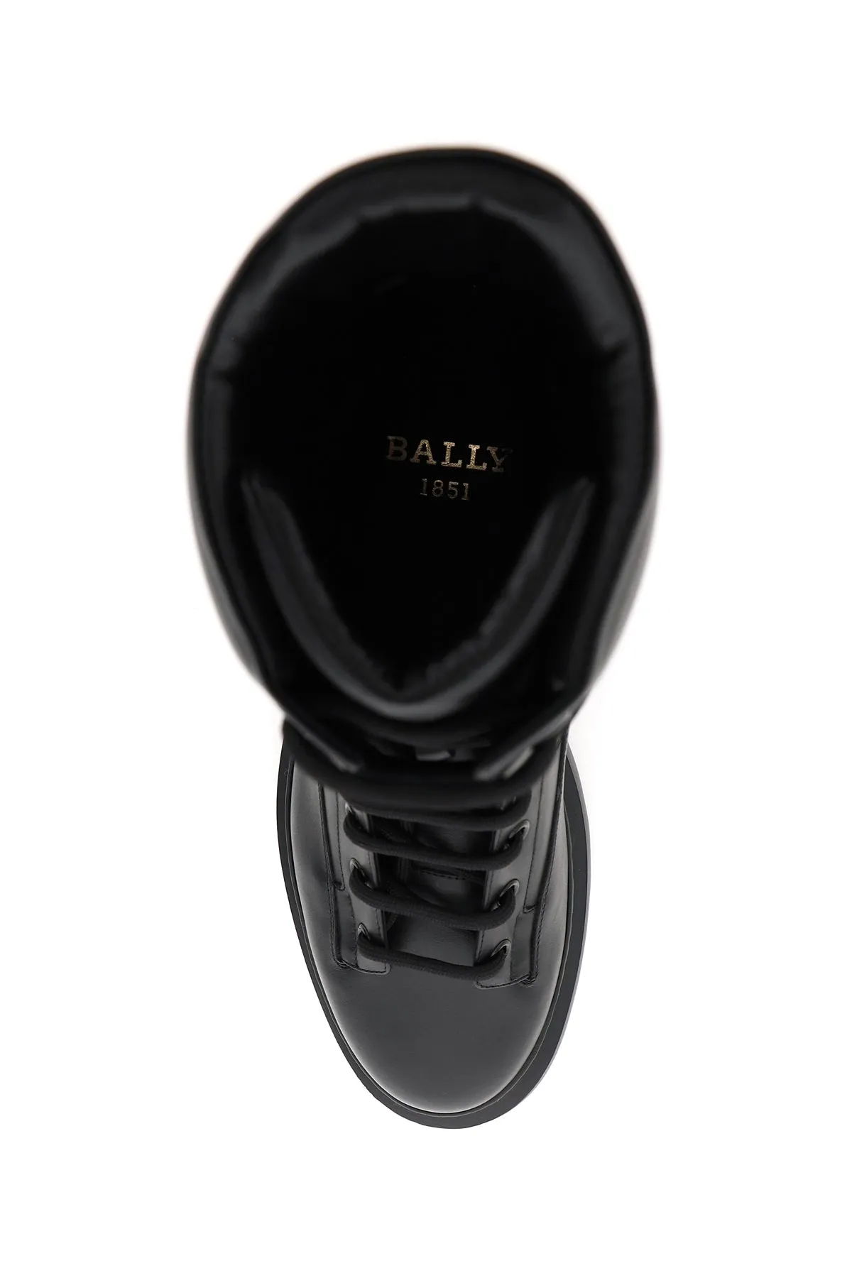Bally Gioele Lace-Up Boots