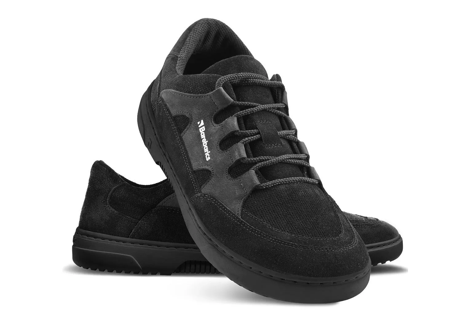 Barefoot Sneakers Barebarics Evo - All Black